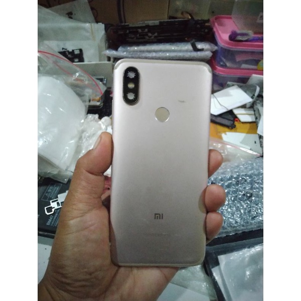 Back door MiA 2 big ori jabutan