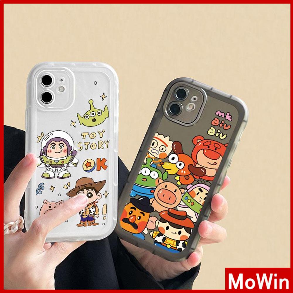 iPhone Case Silicone Soft Case Frosted Clear Case Airbag Shockproof Camera Protection Cartoon Cute Compatible For iPhone 14 Pro Max 13 Pro Max 12 Pro Max 11 Pro Max xr xs max