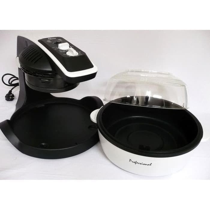 Ox-277 professional air fryer oxone 1200 watt