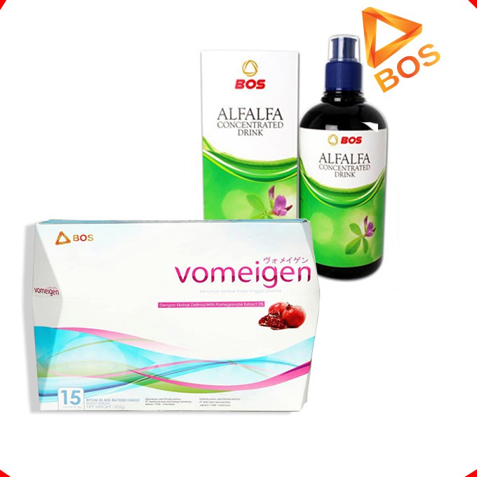 Paket Promil BEE Vomeigen Alfalfa Gratis Bimbingan Promil