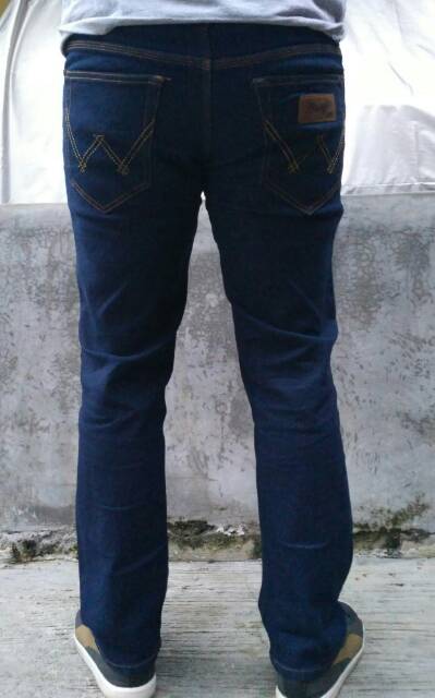 Jeans Panjang Pria Reguler Garment Celana Kombor Cowok 28-38 NR_Outfit Official COD