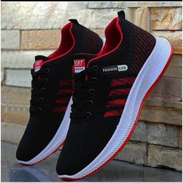 sepatu sneakres pria chx