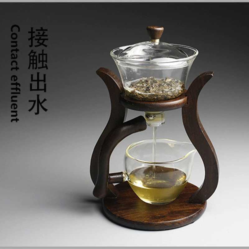 TD-DA1 Chameilai Pitcher Pembuat Teh Tradisional Infuser Teapot - K10