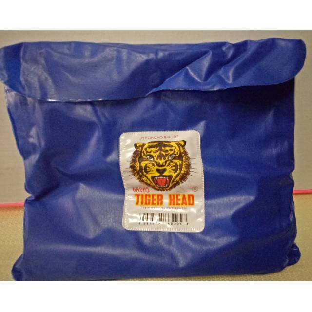 Jas Hujan TIGER HEAD