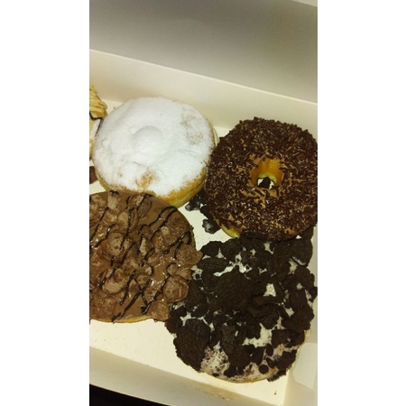 

Donat Kentang