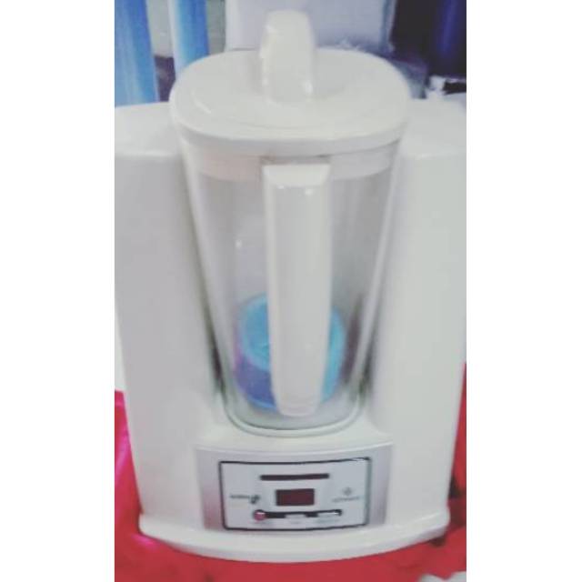 Advance Actimo Hexagonal Gold Alat Produksi Air Hexagonal untuk