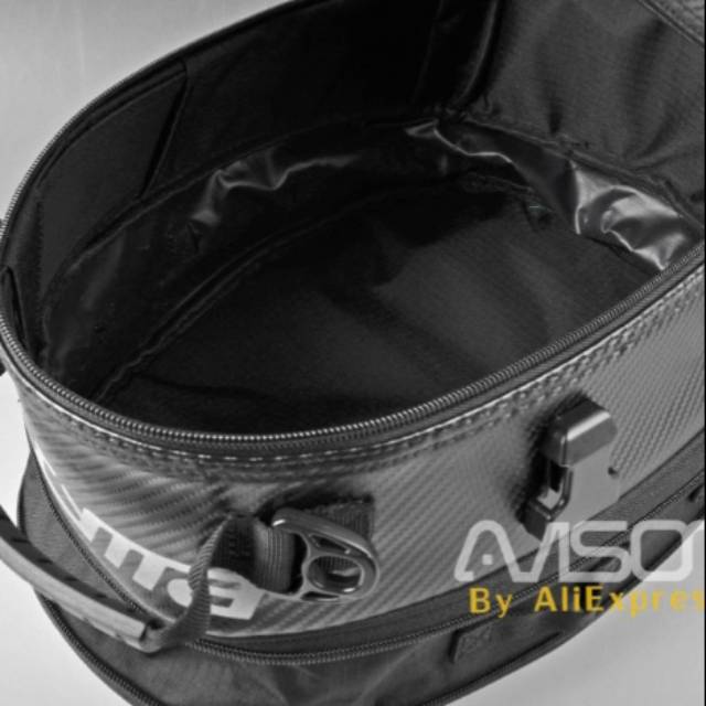  Tas Motor Touring Back Seat Tail