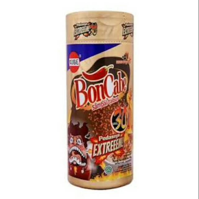 

[BELI BANYAK MAKIN MURAH] BonCabe Botol 40 grm Level 30!!! Bon Cabe Level 30 BonCabe 30