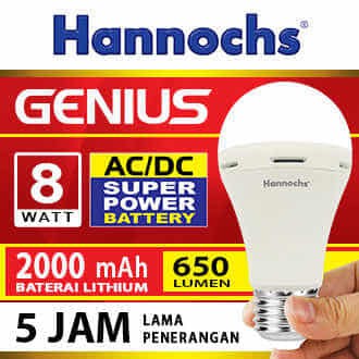 Lampu Philips AQ743 philips led 27w philips led 27 watt philips led 23w led 23 watt Lampu LED Hanno