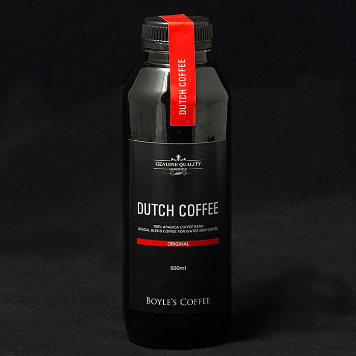 

Water Drip Coffee / Dutch Cofffee Original 500 ml