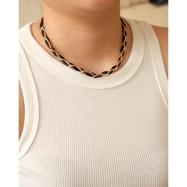 Bois multiway necklace