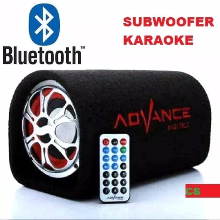 Advance T101BT / T101 BT Speaker Aktif Bluetooth subwoofer