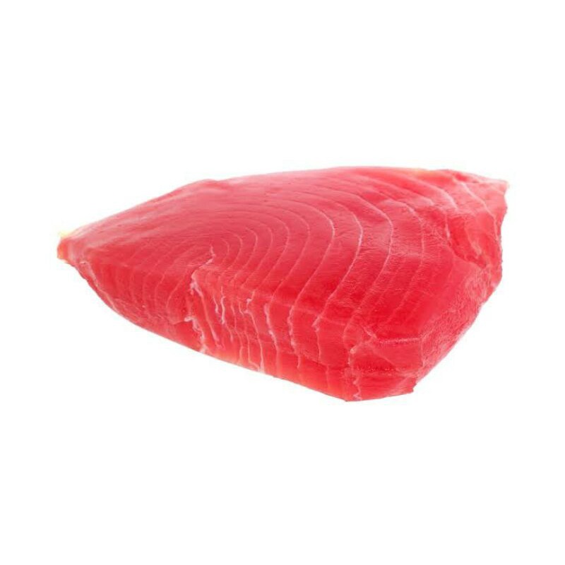 

ikan tuna 500g