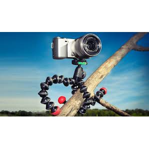 Gorillapod Gorilla pod holder Handphone camera canon, Nikon DSLR Camera Fujifilm Go Pro Kamera