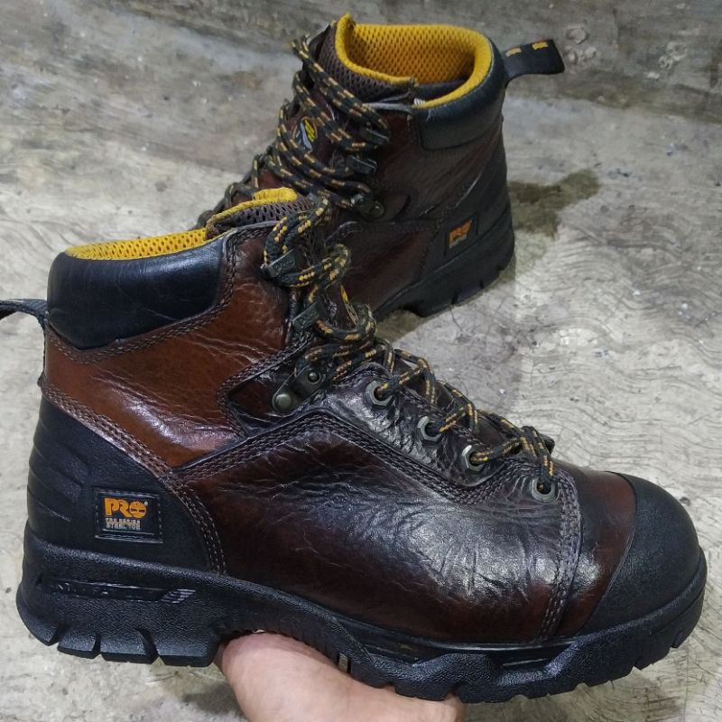 Sepatu Safety Timberland Pro Series - Second Original