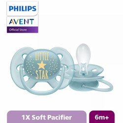 AVENT SOOTHER 6-12M