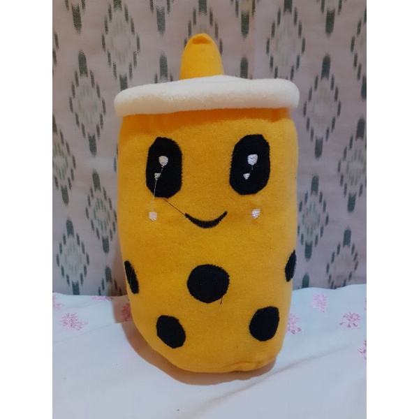 Boneka BOBA S Tinggi 25 cm Boba Murah