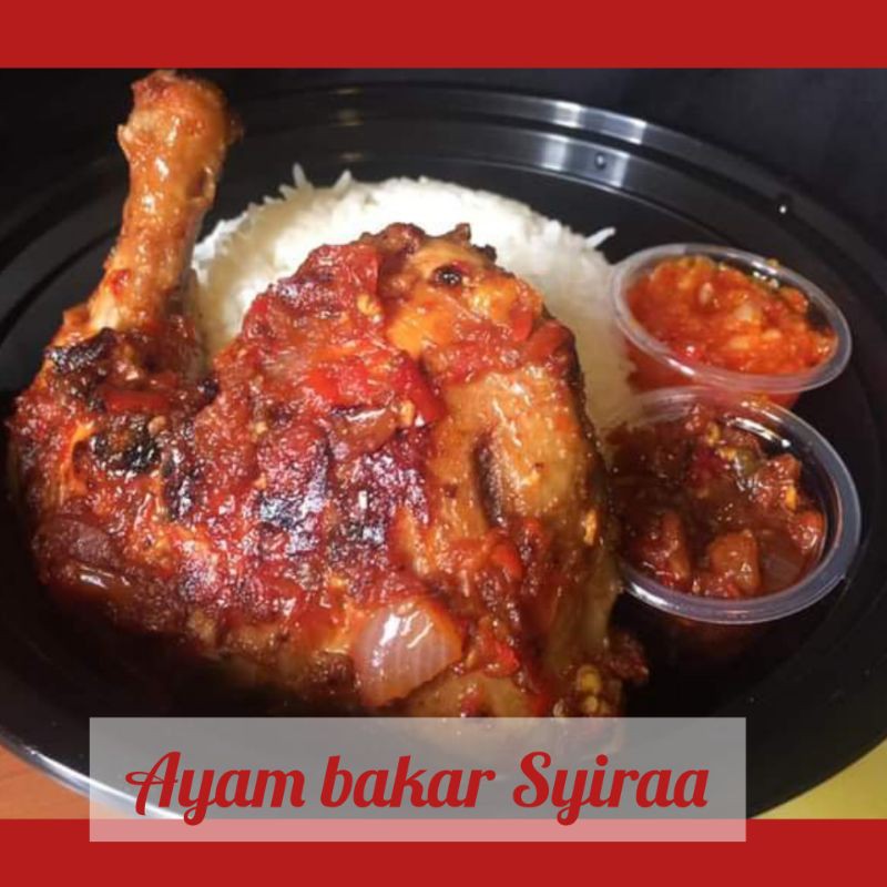 

Ayam Bakar Syiraa