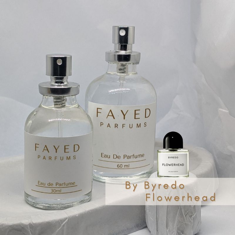 Parfum Inspired Byredo Flowerhead by FAYED PARFUMS