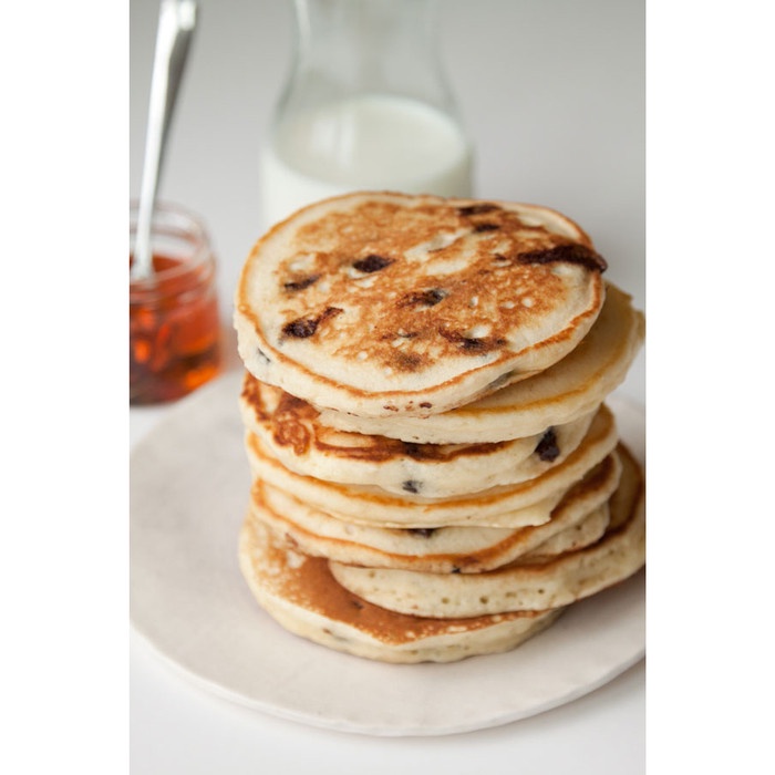 

Ds501D0 Yes You Can Chocolate Chip Pancake / Gluten Free Pancake Premix 175 Gr Gr0B1