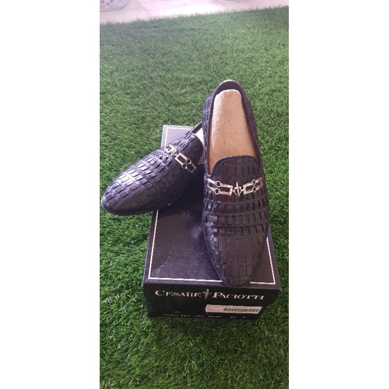 Sepatu Pria Preloved CESARE PACIOTTI