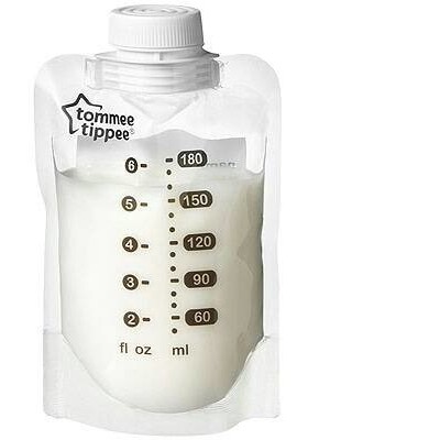 Terlaris Tommee Tippee express and Go Kantong asi tommee tippee