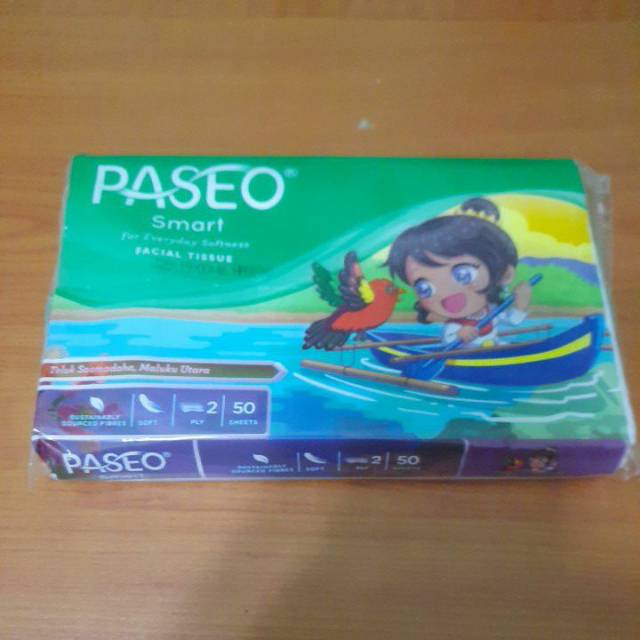 Paseo Smart ( KECIL ) 50's