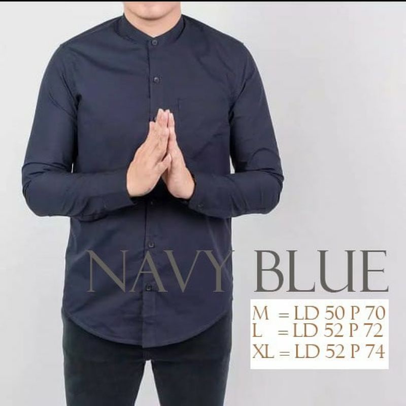 Kemeja shanghai,kemeja shanghai dewasa,shanghai