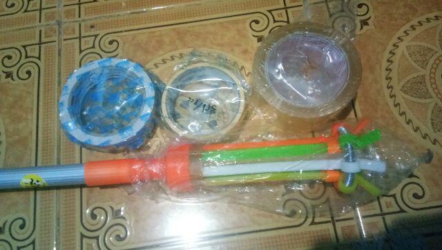 Lakban Bening Daimaru Opp Tape 2 Inch In 90 Y Yard 2inch Bening