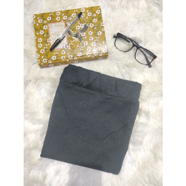 SADEAN ROK KNIT PREMIUM ORI