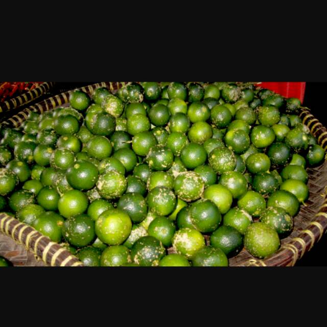 

Jeruk sambal pontianak
