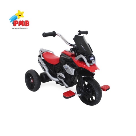 Motor Aki Anak PMB M-888 BMW Motor Mainan Anak Motoran Aki Anak