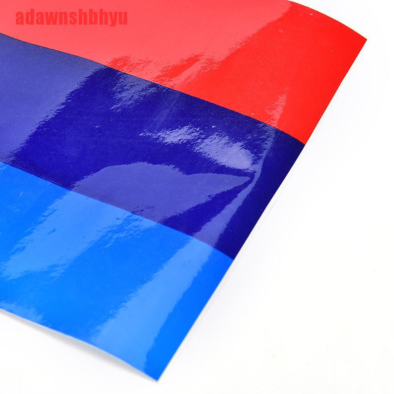 Stiker Motif Bendera Amerika Ukuran 1m Untuk Mobil Bmw