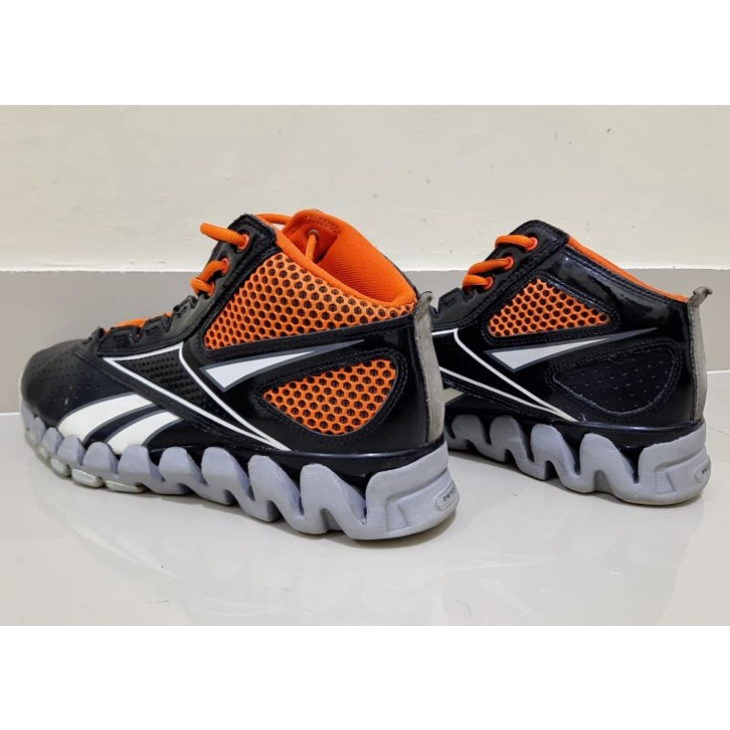 Reebok Zigtech sepatu 2nd original