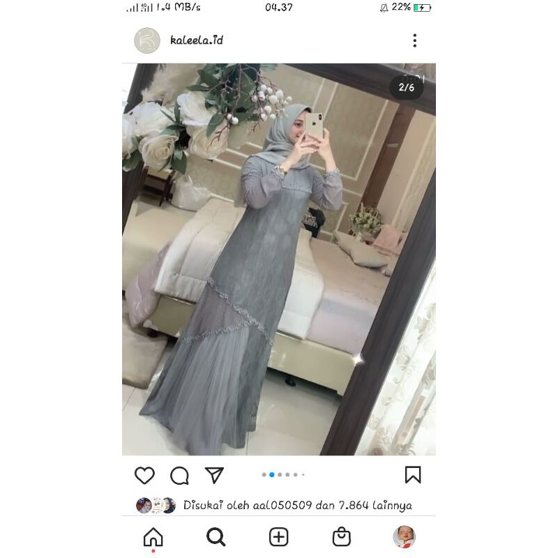 Nariman dress by kaleela