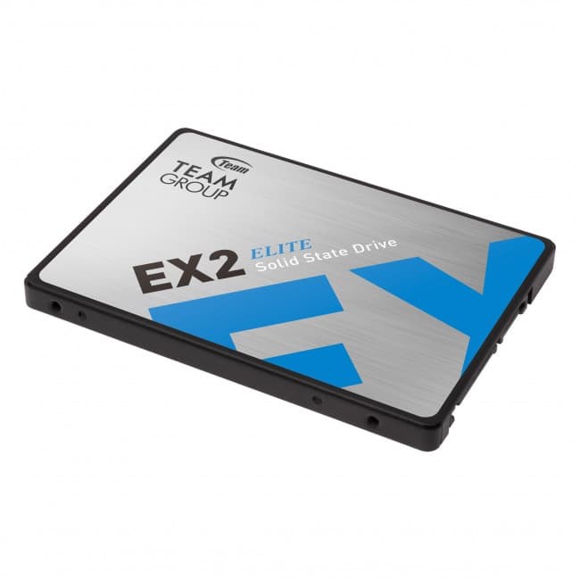 Ssd Team EX2 Sata III - Ssd sata 3 Team EX2 - Ssd 512 - Ssd 1TB