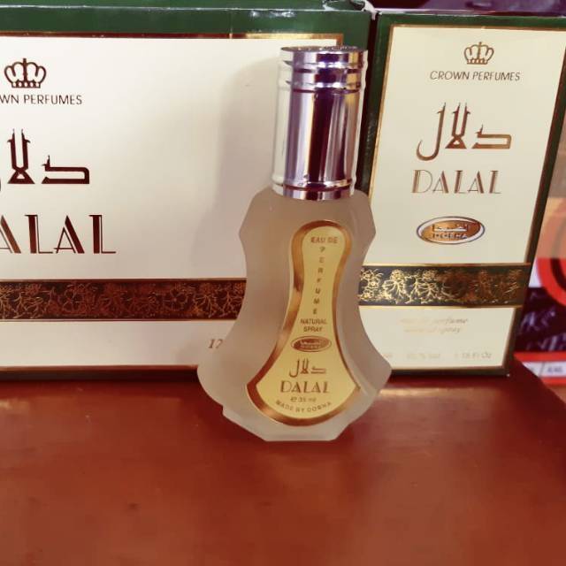 Parfum DOBHA Spray 35ml Aroma DALAL