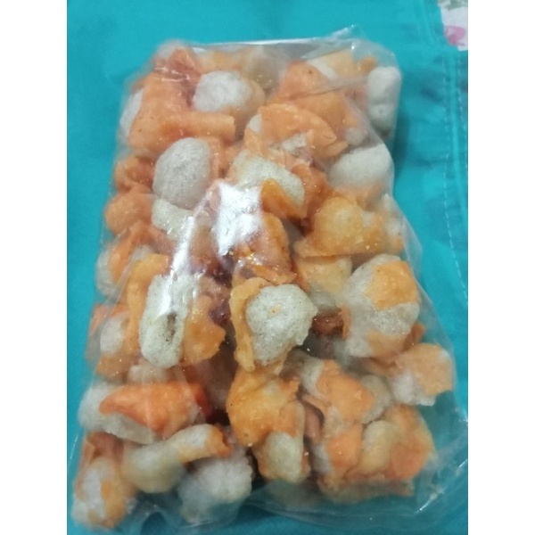 

Siomay Kering Mini