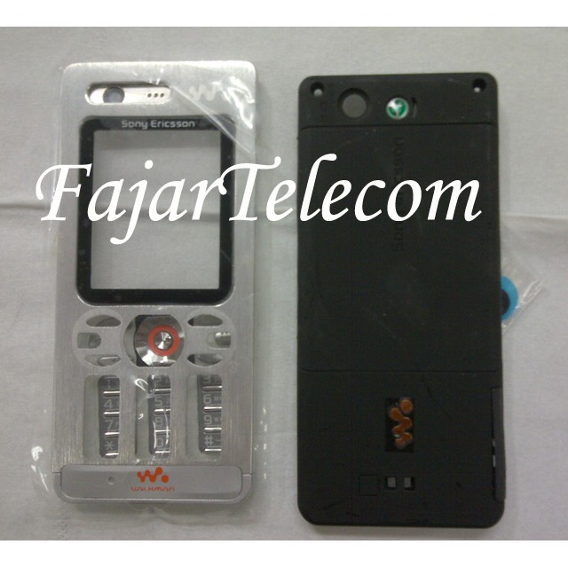 Casing Sony Ericsson W880 W880i Fulset