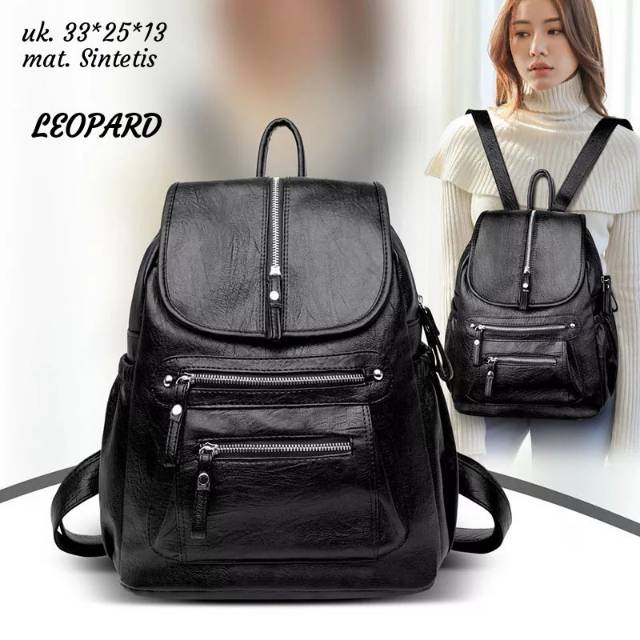 TAS ONCY GENDONG TAS RANSEL SINTETIS 366