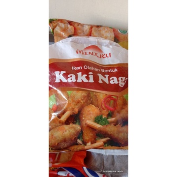

minaku kaki naga 500gr