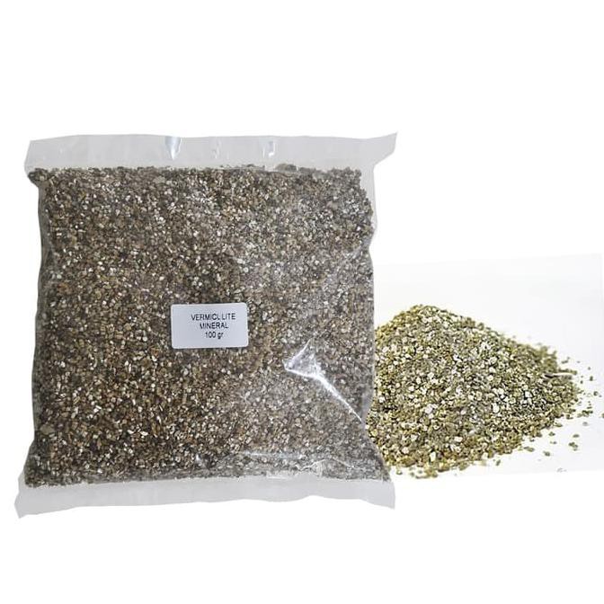 

TRENDING JIRIFARM MEDIA TANAM VERMICULITE MINERAL KEMASAN 100 GRAM - 11914 TERMURAH