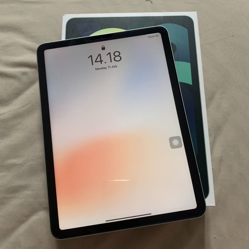 Ipad Air 4 64gb Wifi Only Ibox Second Pribadi