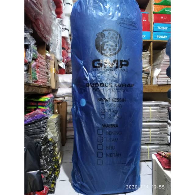 

Bubble wrap