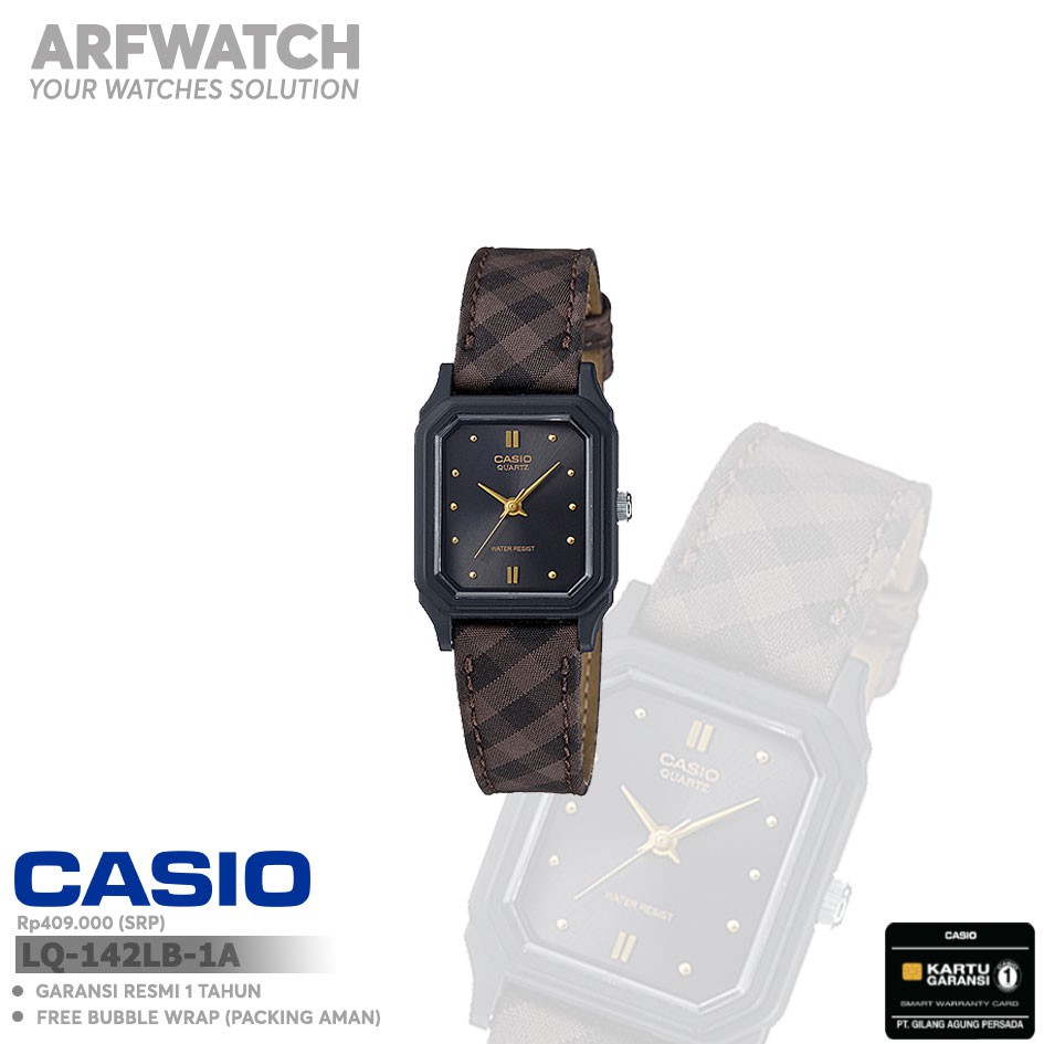 Casio General LQ-142LB-1A / -1B / -2A2 / -4A / -4A2 / -7B Original