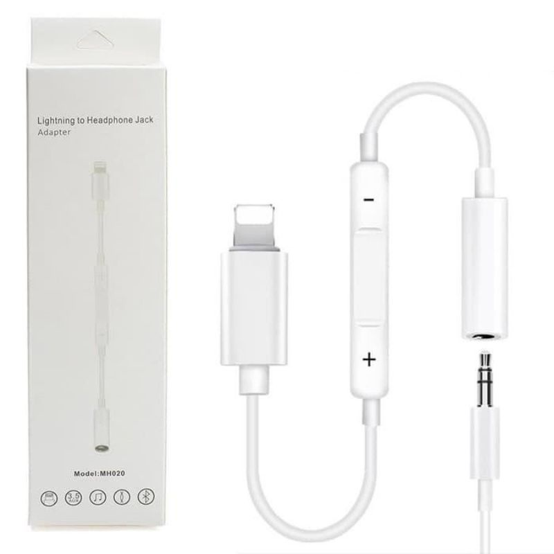 jack audio lightning mh020 tombol volume lightning to headphone jack adapter mh020 tombol volume aud
