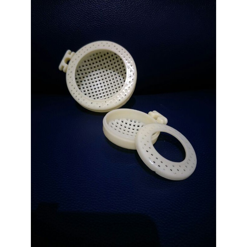 cepuk kroto/wadah kroto/cepuk pakan kroto/cepuk burung