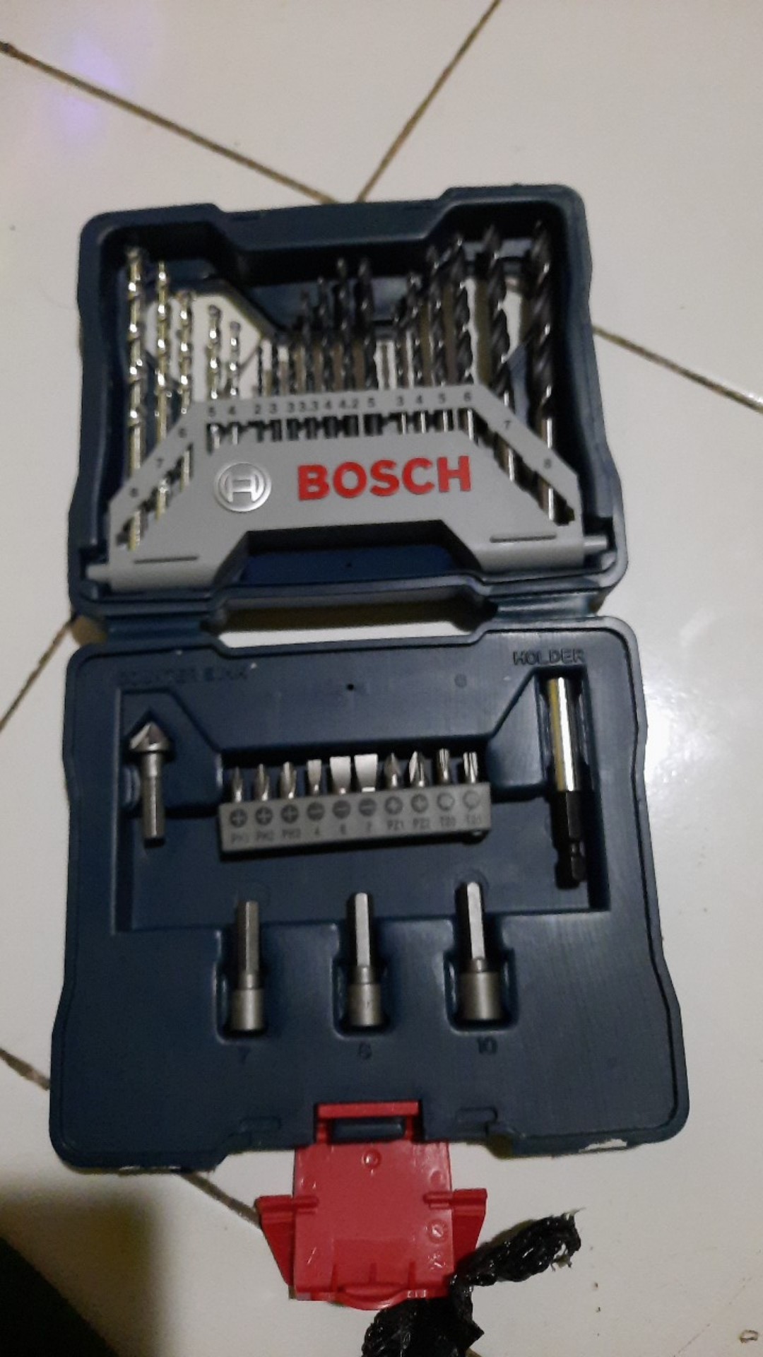 Mata Bor Set X -line Bosch 33pcs
