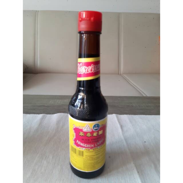 

Cuka hitam(Black Vinegar)250ml