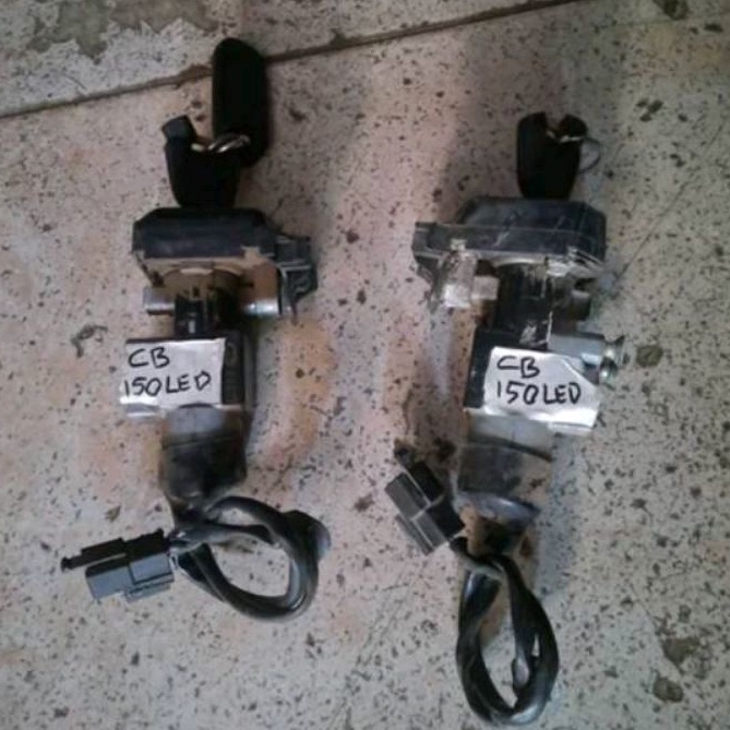 kunci kontak new cb150r cb 150 r cb150 r cb 150r led